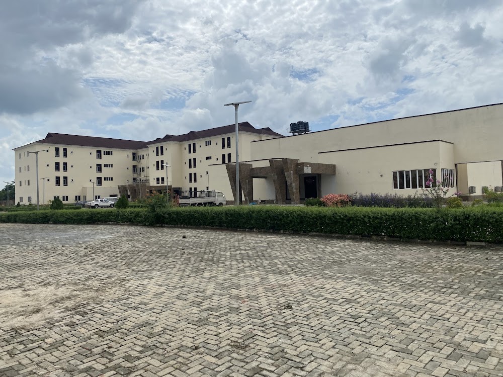 AM2PM HOTEL AND SUITES Ijebu Ode